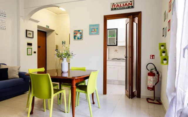 Bella G C Apartment in Rome