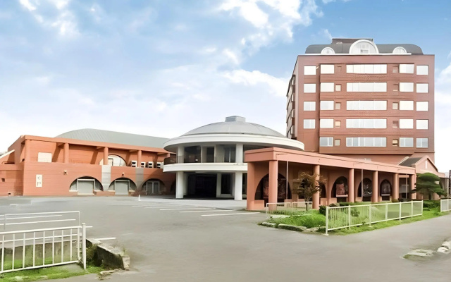 Plaza Hotel Mutsu