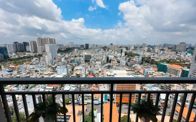 Soho View Residence Luxury Apartment