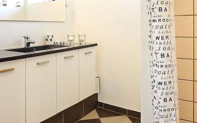 6 Person Holiday Home in Hvide Sande-by Traum