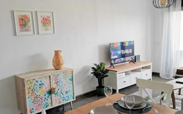 VeraTespera Apto cerca de la playa, Wifi, Mascotas