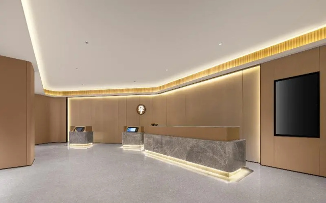 JI Hotel Xi’an Bell Tower North Street Metro Stati – Guest Rooms – Xi'an
