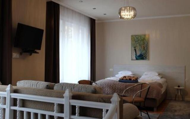 Stefania Studio Apartmanok