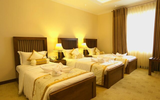 Serene King S Villa