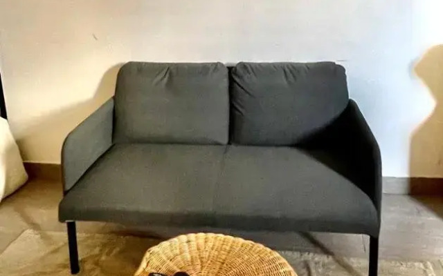 Magnifique studio
