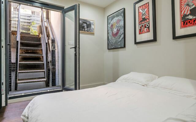 Luxury Central London Apartment With 3 Bedrooms