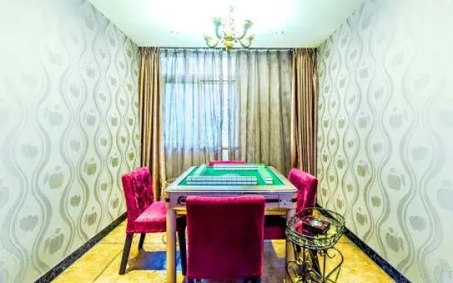 Yueyou Boutique Hotel (Chongqing Yuxi Square Branch)