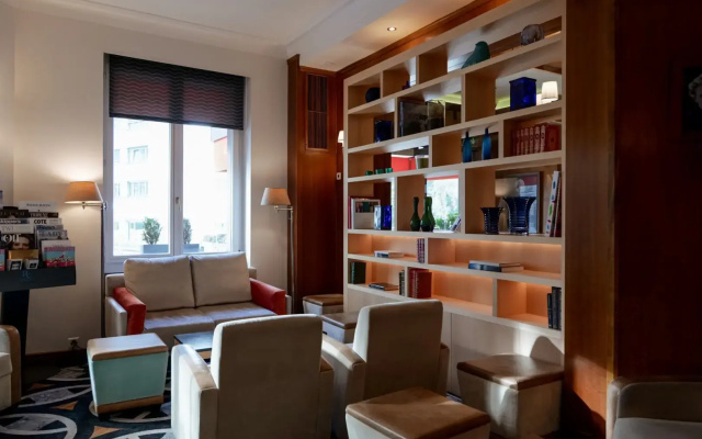 Hotel Eden Genève