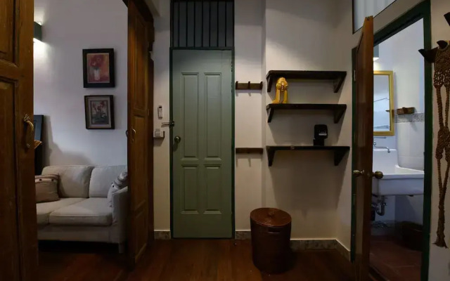 Hanuman Boutique Stay & Eatery