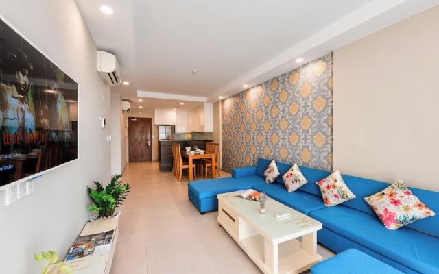 Gold View Saigon Riverside – Lobby – Ho Chi Minh City