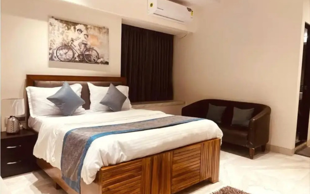 TIM Service Apartment Goregaon East Near NESCO