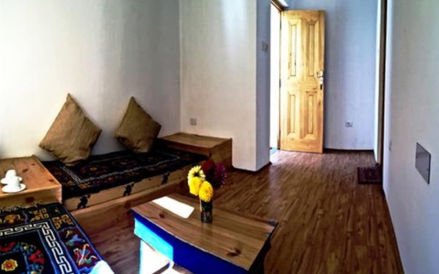 Hundar Resort - Nubra