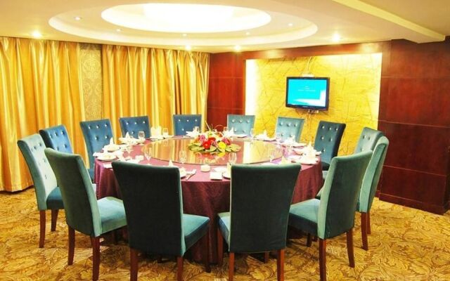 Century Shengye Hotel