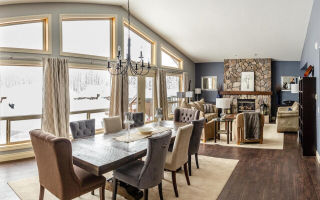 Powder Retreat by Bear County
