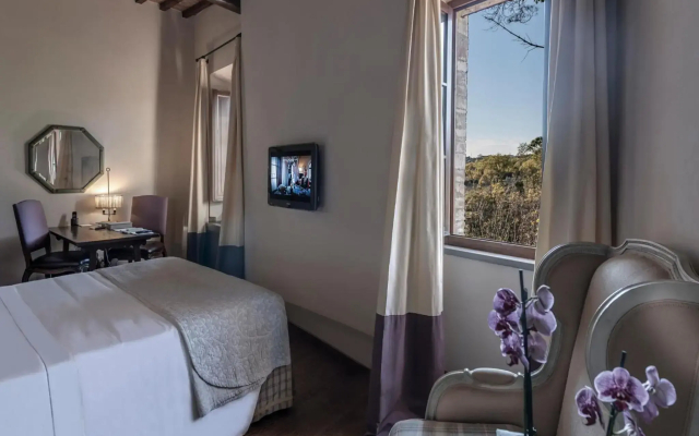 Castel Monastero - The Leading Hotels of the World