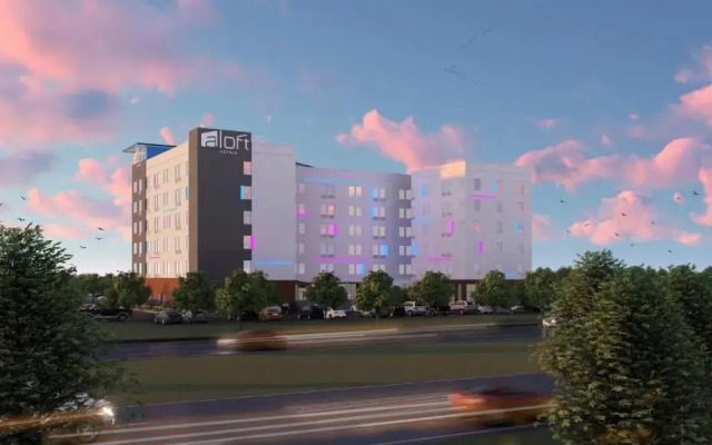Aloft DFW Airport North