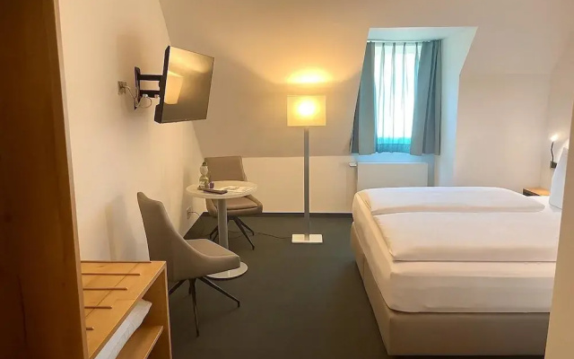 DH Hotel Deutsches Haus Mittweida