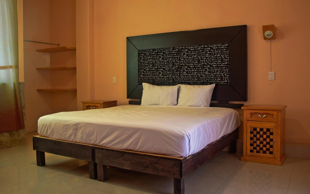 OYO Hotel Trigos De Oro,San Luis Teolocholco Park