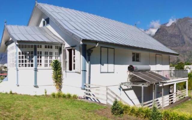 Les Terrasses de Cilaos