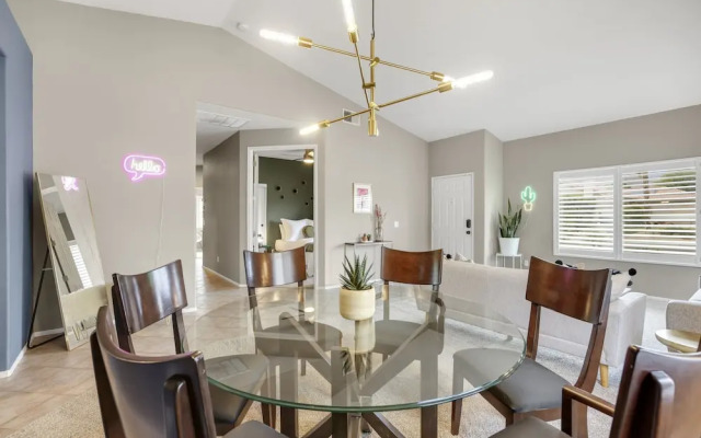 The Cozy Vibe w/ Pool & Spa