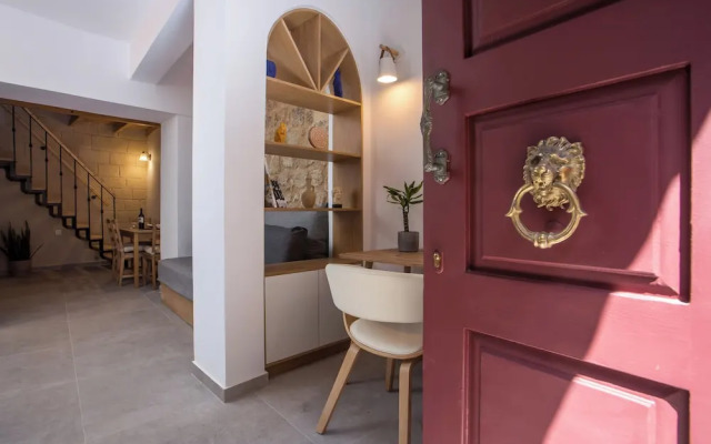 Rodos Old Town Authentic Stone House