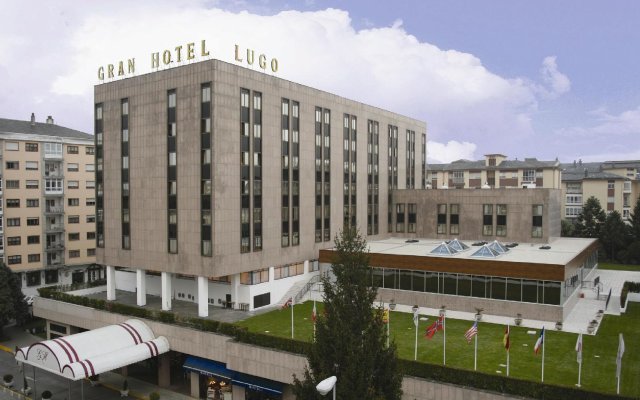 Eurostars Gran Hotel Lugo