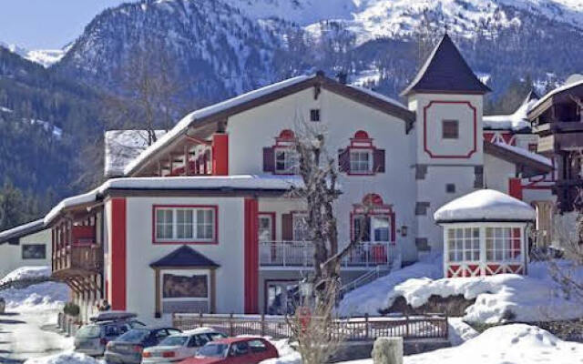 Hotel Chalet Wetzlgut