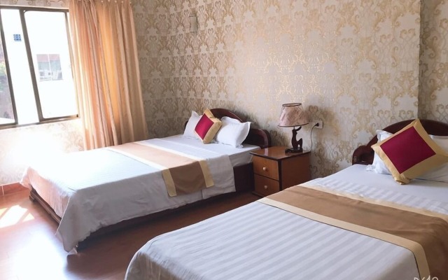 Cong Doan Hotel Vung Tau