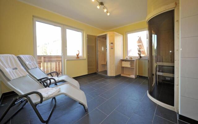 Luxus-Appartements Fosensteiner