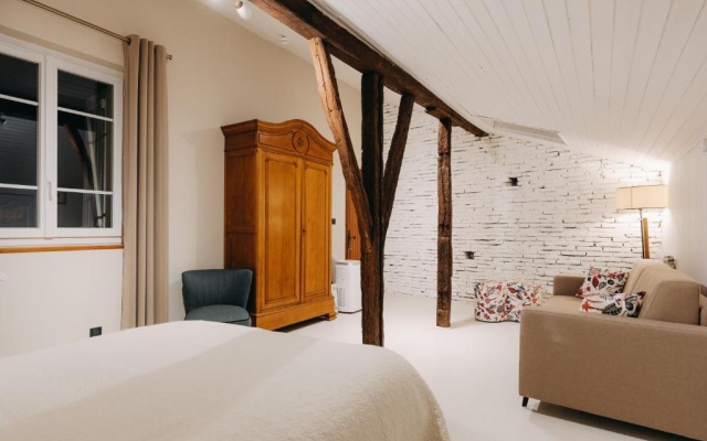 B&B Le Domaine des Marcoujans