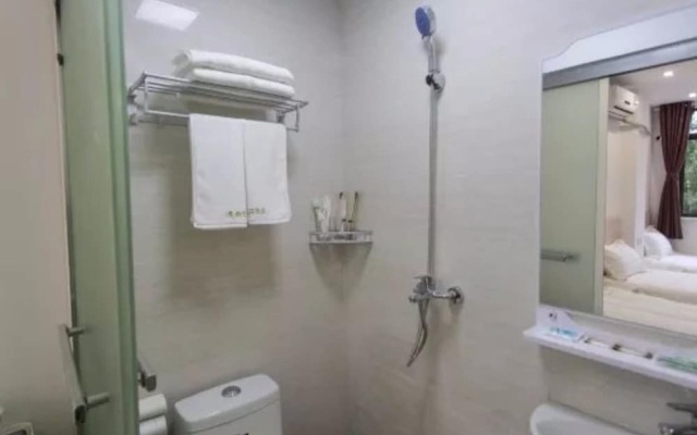 Wudu Holiday Hotel ZhuoZhengYuan Branch