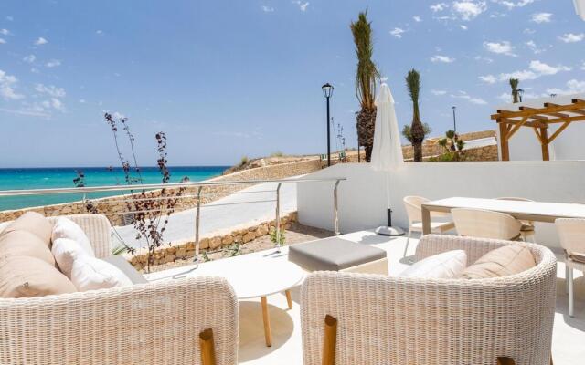 Nice apartment with sea view, on the Spanish coast