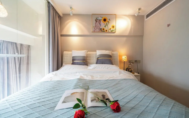 Shanghai Hills & Wanye Prime Stay