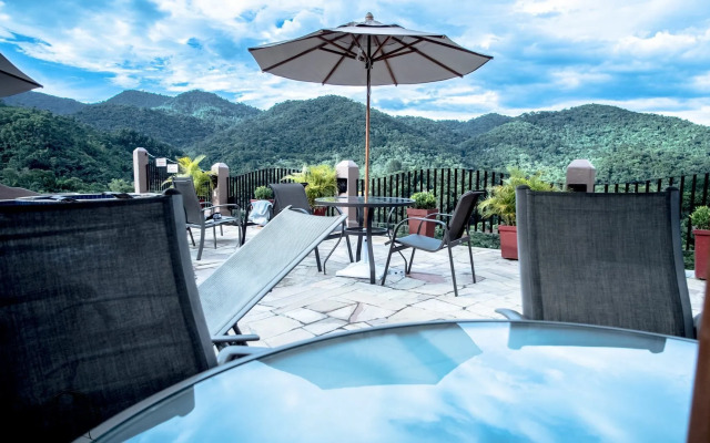 Pousada Santa Fe de Penedo