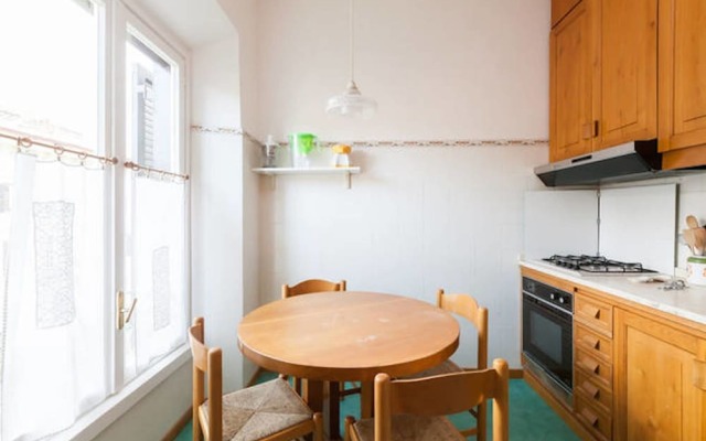 House & The City - Vatican Apartments