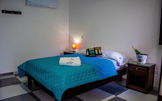 Hotel Boutique El Olimpo