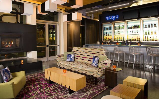 Aloft Jacksonville Airport