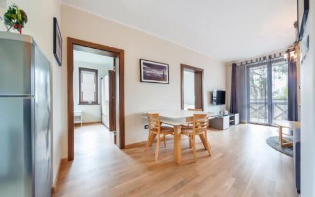 Apartamenty Sun & Snow Rezydencja Park II