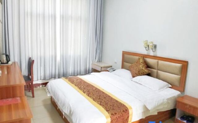 NanYang Jianwu Hotel