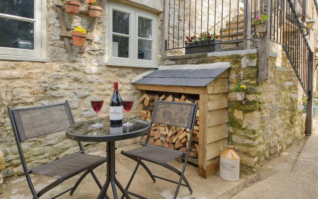 Holliers Cottage