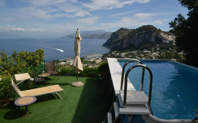 Villa Mondo Suites