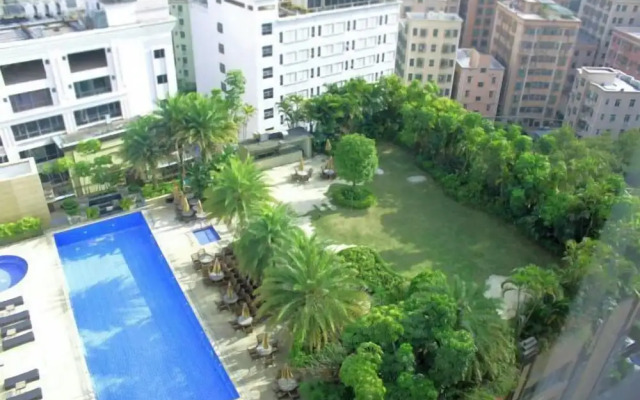 Dayhello Hotel (Shenzhen Bao'an)