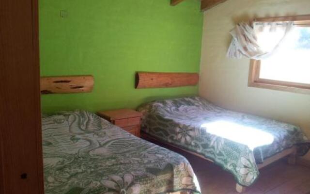 Cabañas en Mazamitla Betito