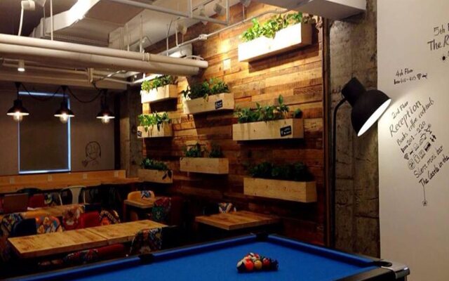 Chengdu Cloudatlas Hostel
