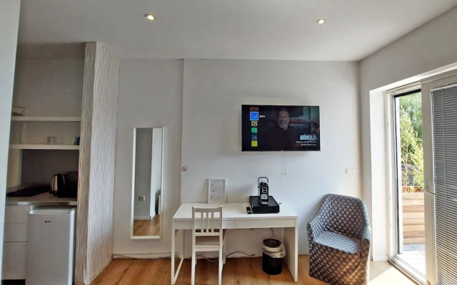 ROSE valley -modern rooms and apartments