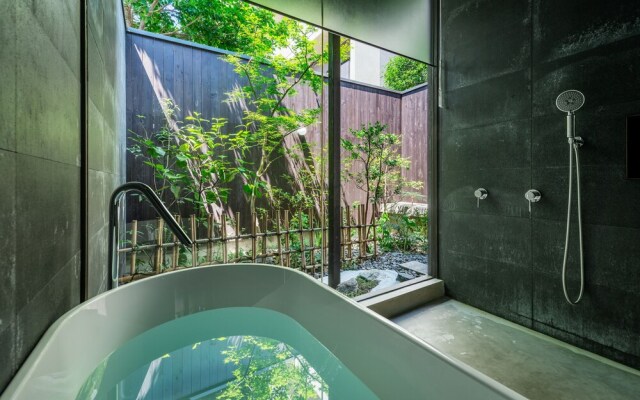 Soushuku Machiya House