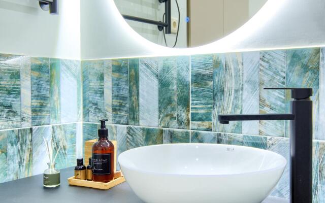 Апартаменты на улице Николая Ершова