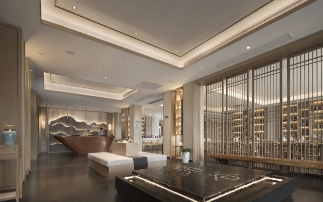 Blossom Tao Hotel(Hangzhou International Airport) – Lobby – Hangzhou