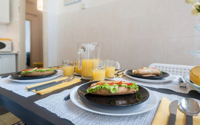 Na Zborenci Apartments