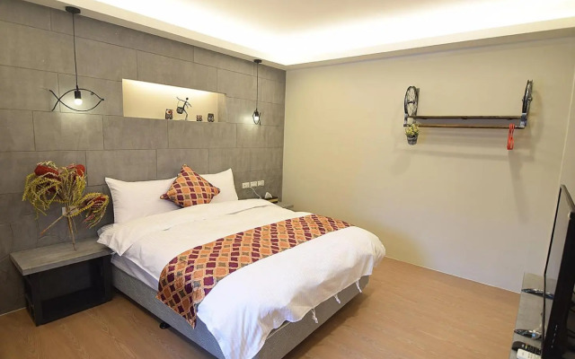 礁溪99溫泉民宿